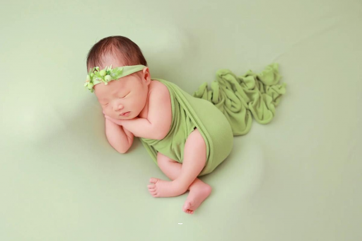 舞钢宝宝多大长牙